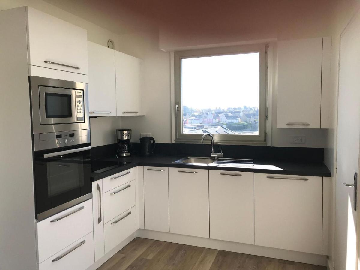 Nice Apartment In Audierne Close To Beach Екстер'єр фото