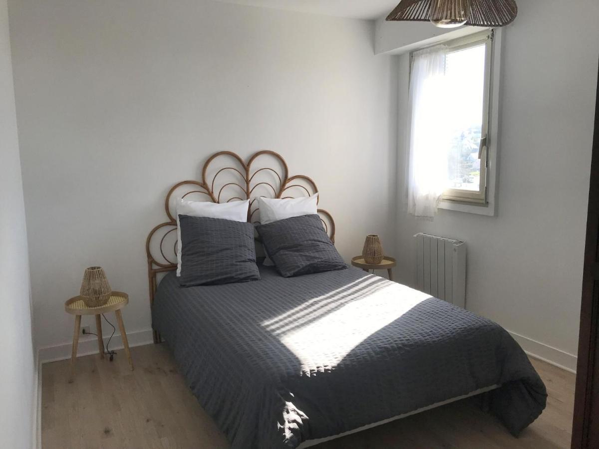 Nice Apartment In Audierne Close To Beach Екстер'єр фото