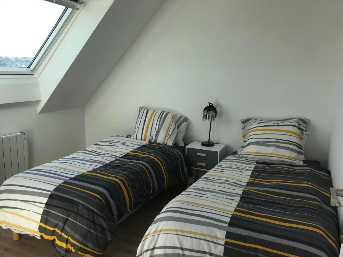 Nice Apartment In Audierne Close To Beach Екстер'єр фото