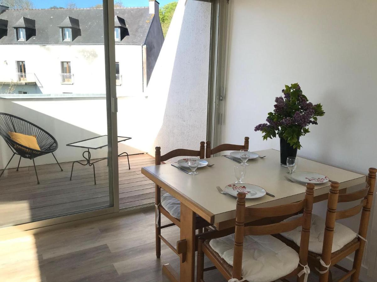Nice Apartment In Audierne Close To Beach Екстер'єр фото