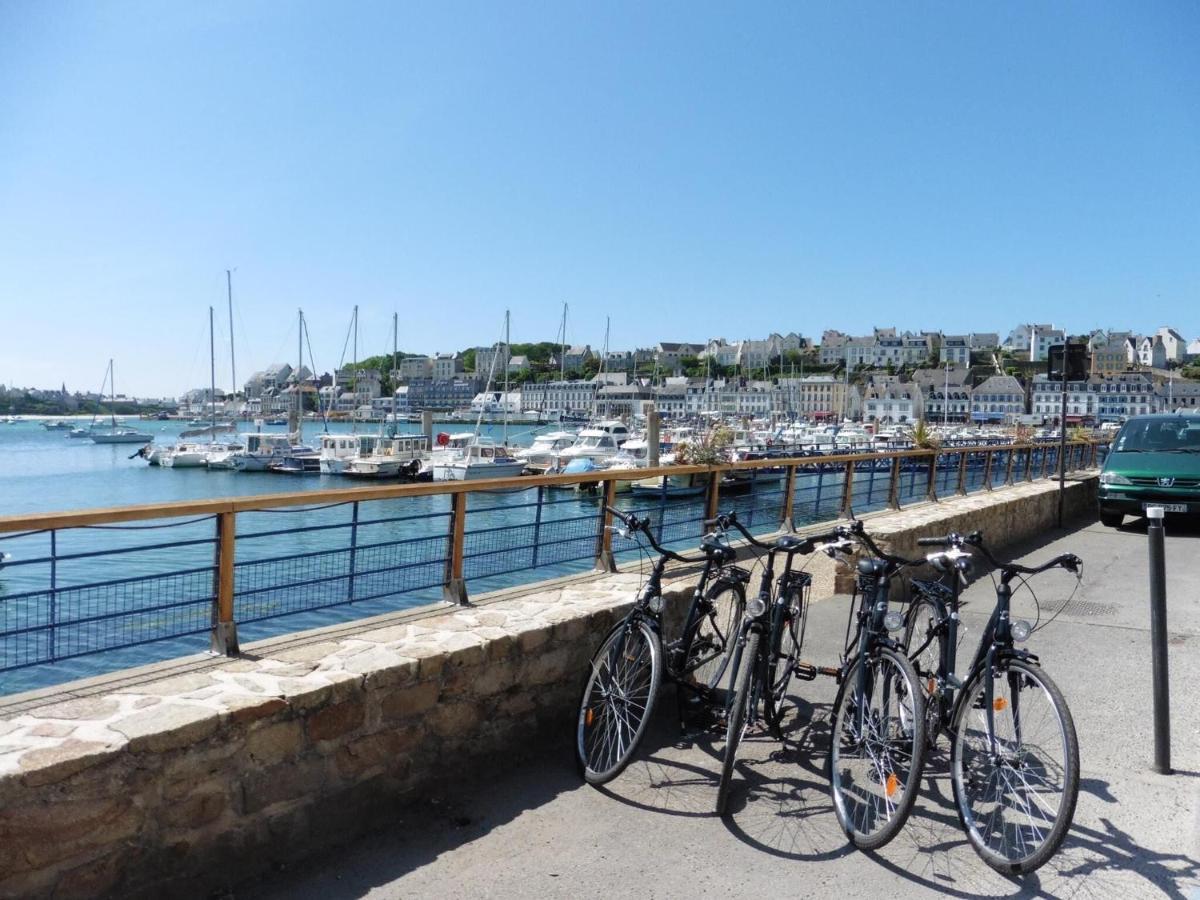 Nice Apartment In Audierne Close To Beach Екстер'єр фото